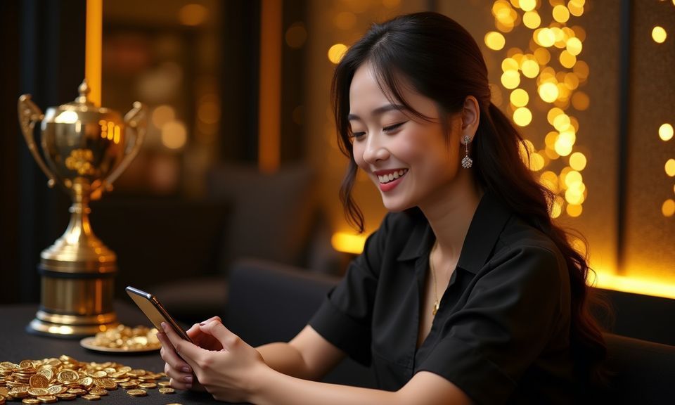 bigbos Săn Cá Biển Xanh Ngay Trên Điện Thoại