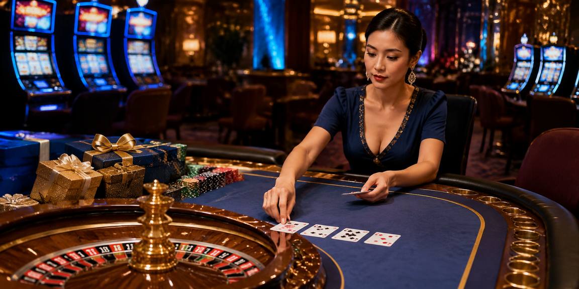 bigbos Những Gì Có Trong Casino Mới Của Chúng Tôi
