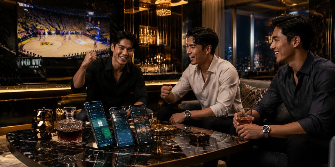 bigbos Những gì có trong Live Blackjack Premium của chúng tôi